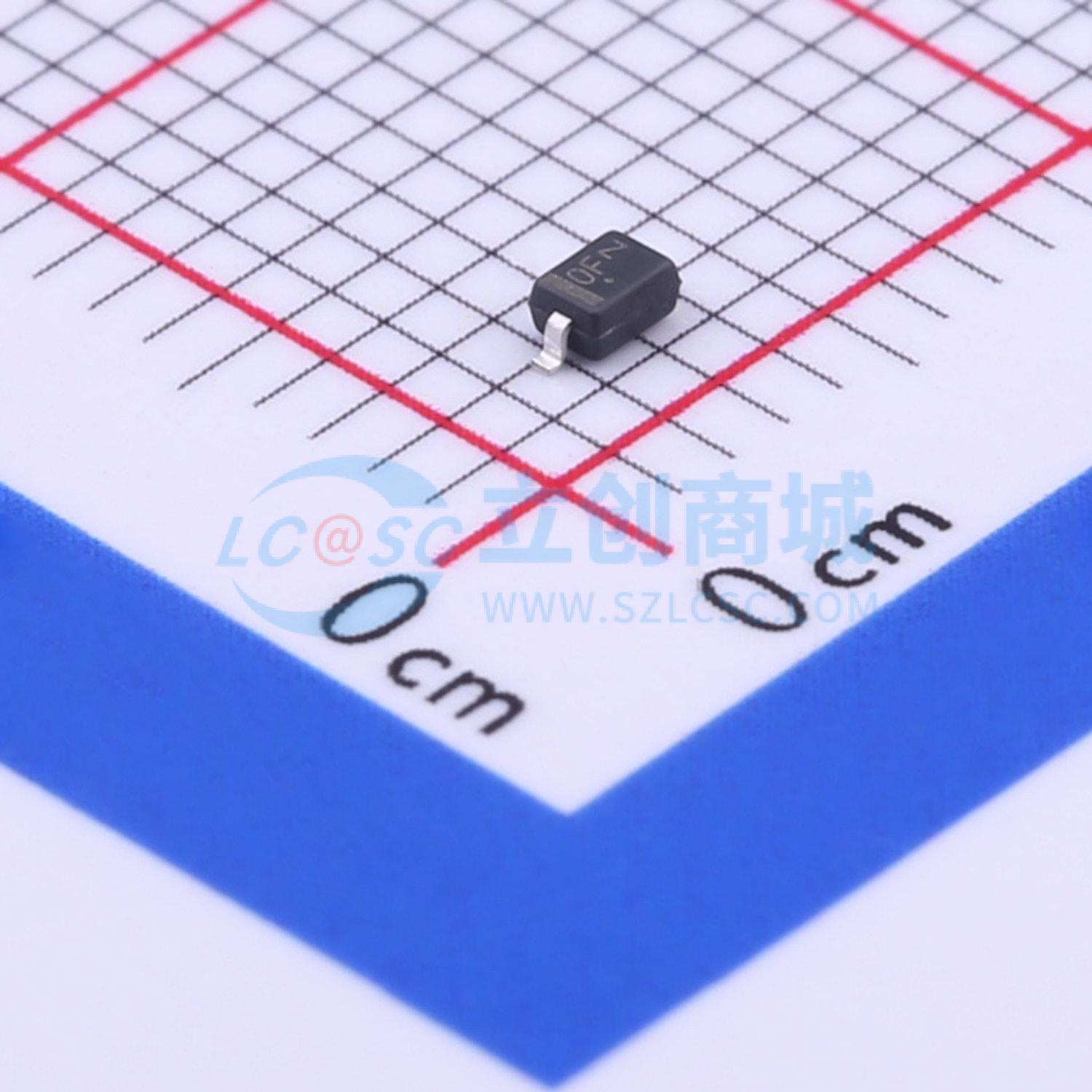 点击查看大图 MM3Z6V8T1G实物图