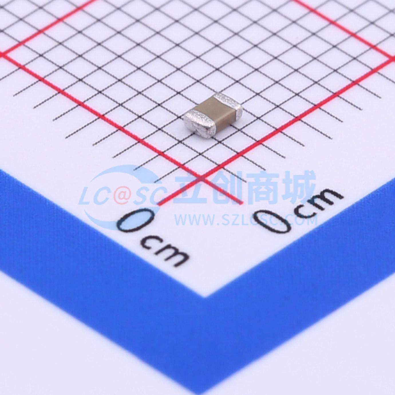 GCM216R72A223KA37D实物图