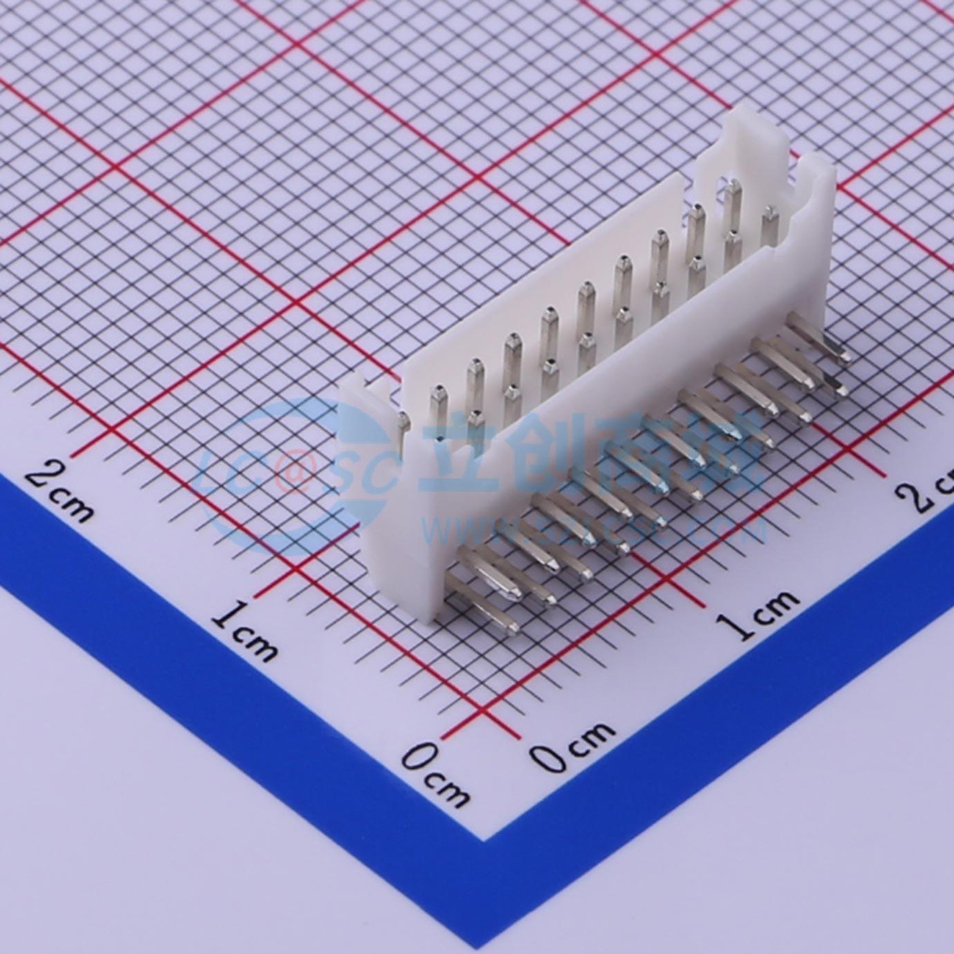 点击查看大图 A2004WR-2X10PWH实物图