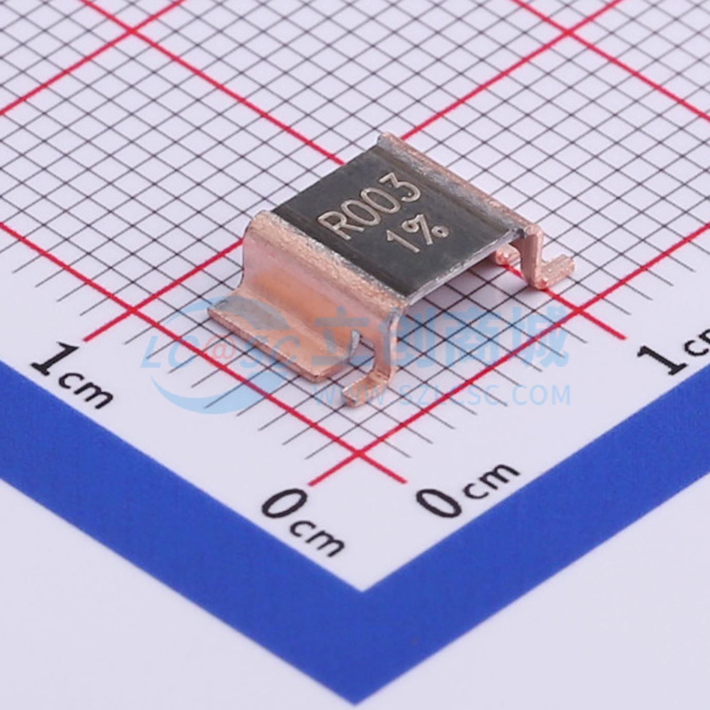 点击查看大图 HOVB4026-5W-3mR-1%实物图