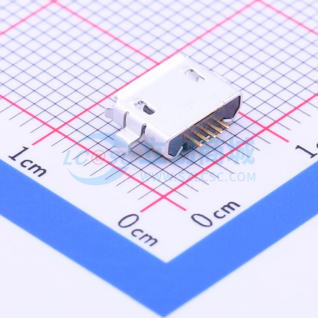 U-C-M5DW-Y-1实物图