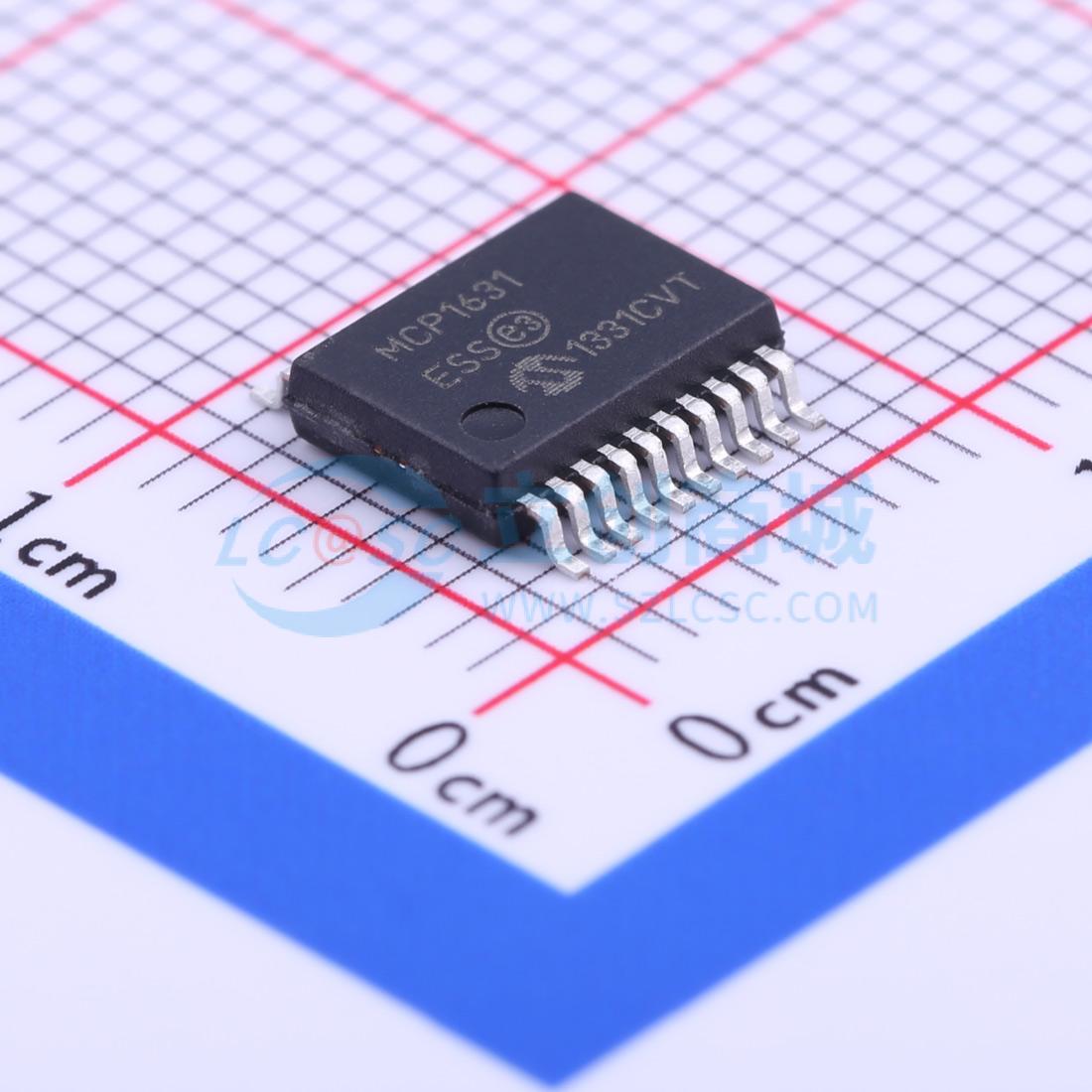 点击查看大图 MCP1631-E/SS实物图