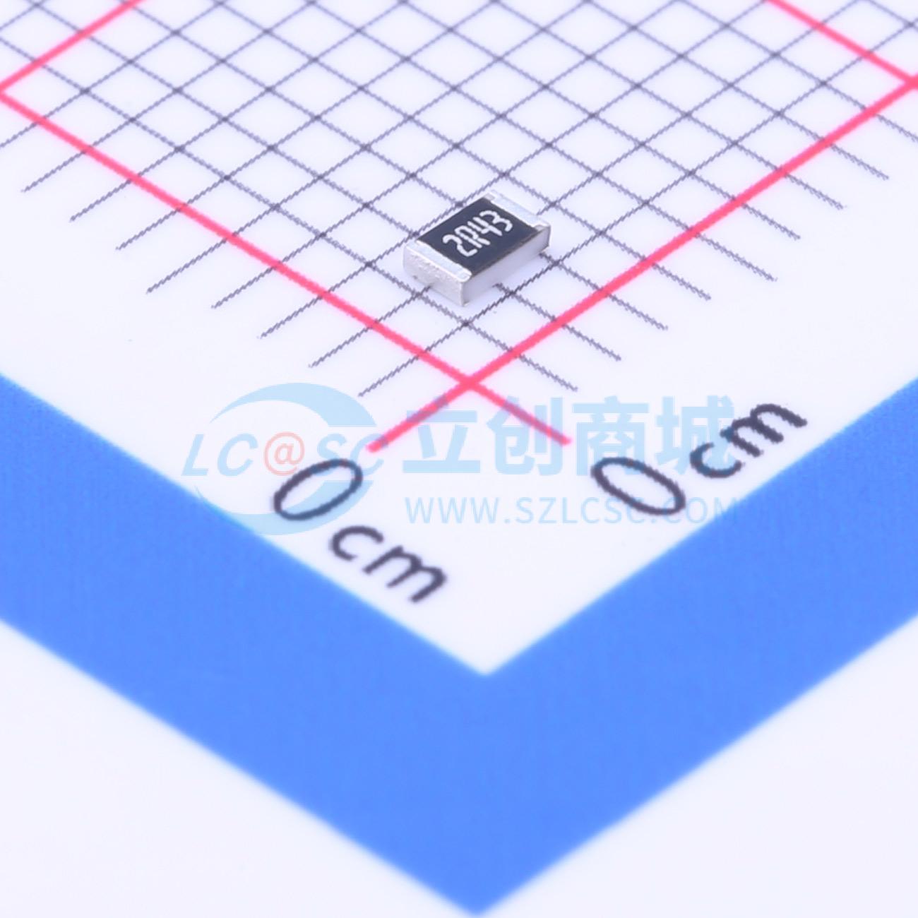 点击查看大图 RTT052R43FTP实物图
