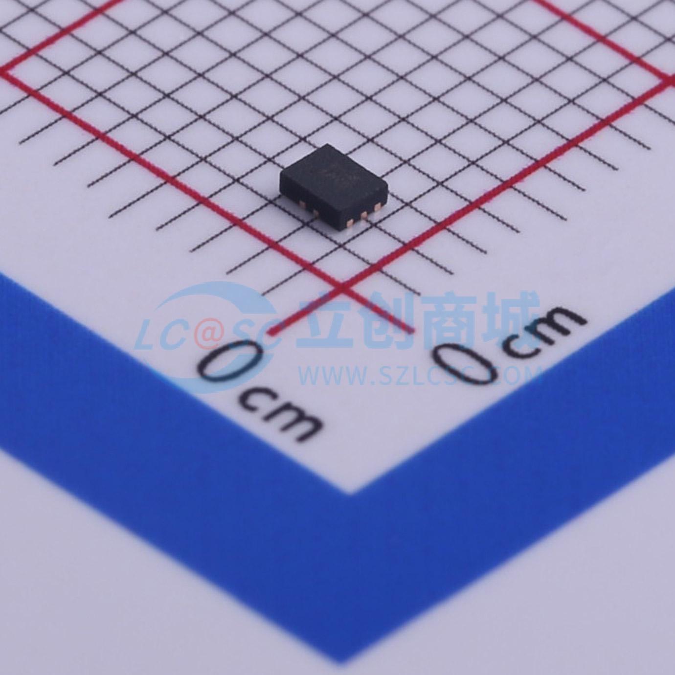点击查看大图 DIO1268LP10实物图