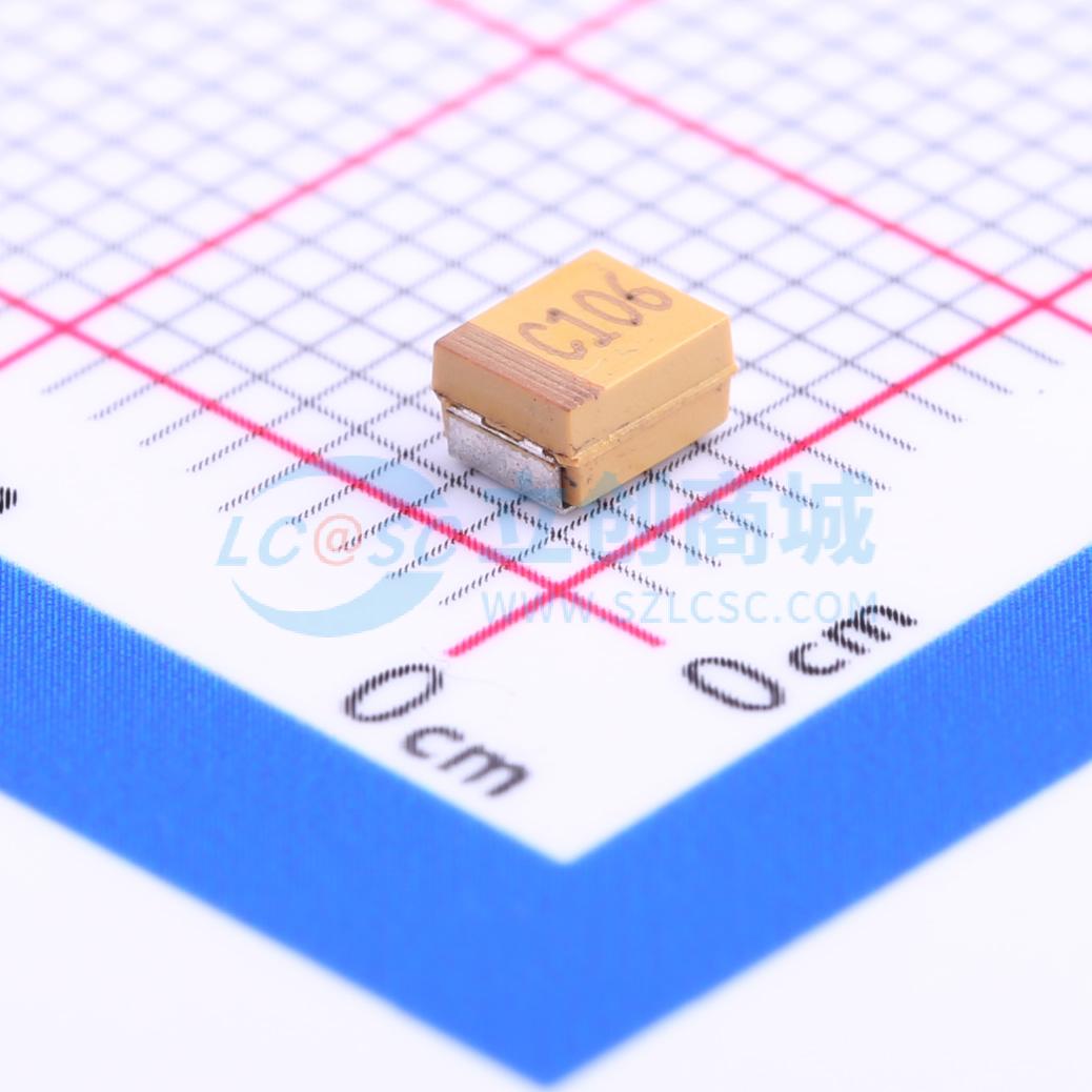 TC212B106M016Y实物图