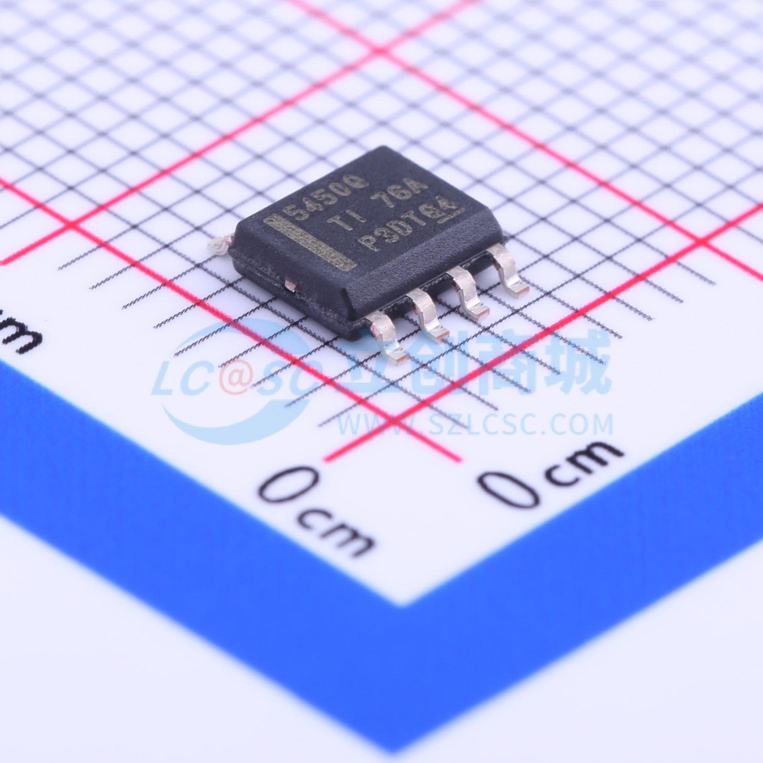 点击查看大图 TPS5450QDDARQ1实物图