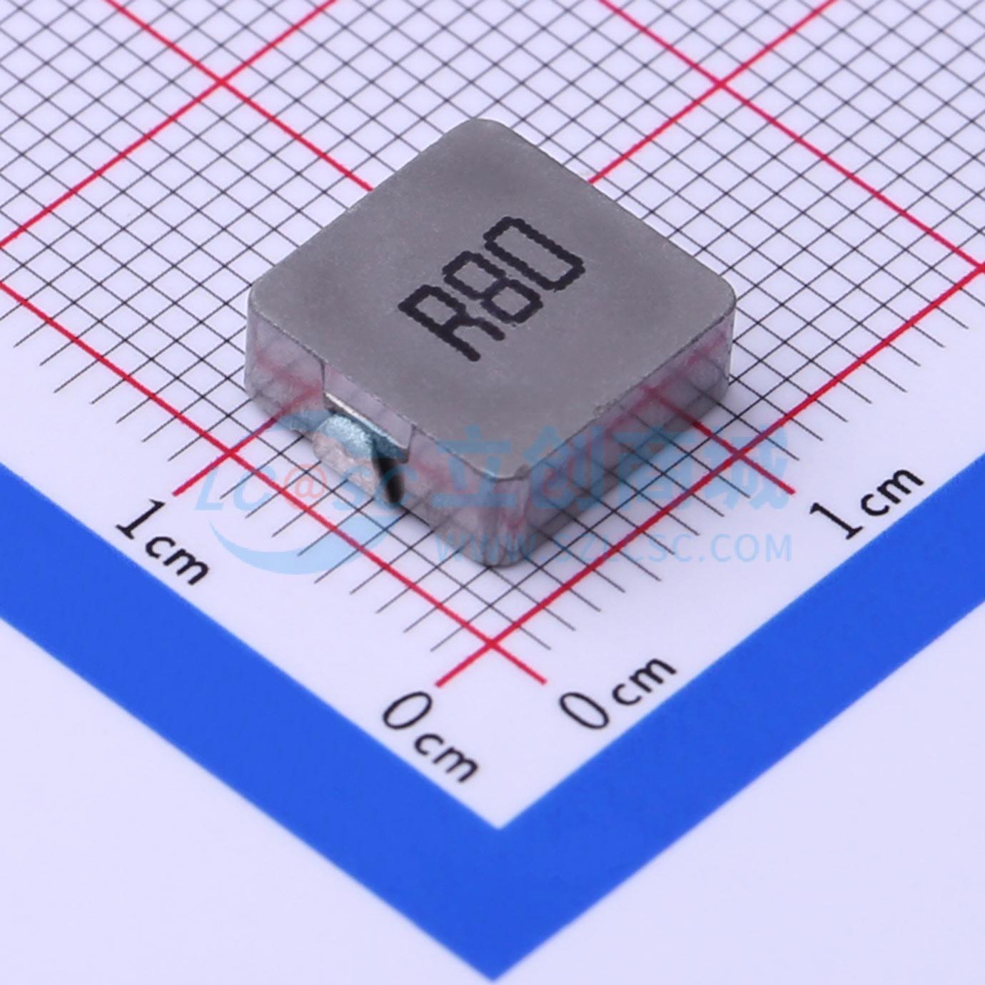 点击查看大图 MWSA1004S-R80MT实物图