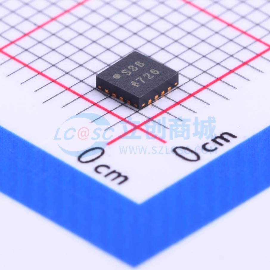 点击查看大图 ADG1608BCPZ-REEL7实物图