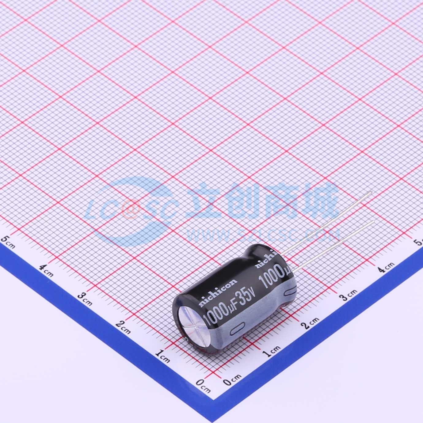 点击查看大图 UHV1V102MHD实物图