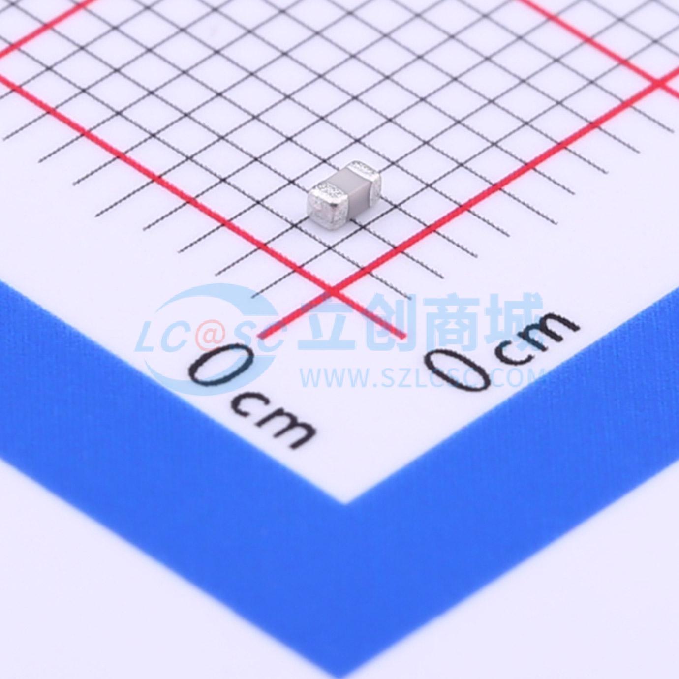 0603N1R2C500CT实物图