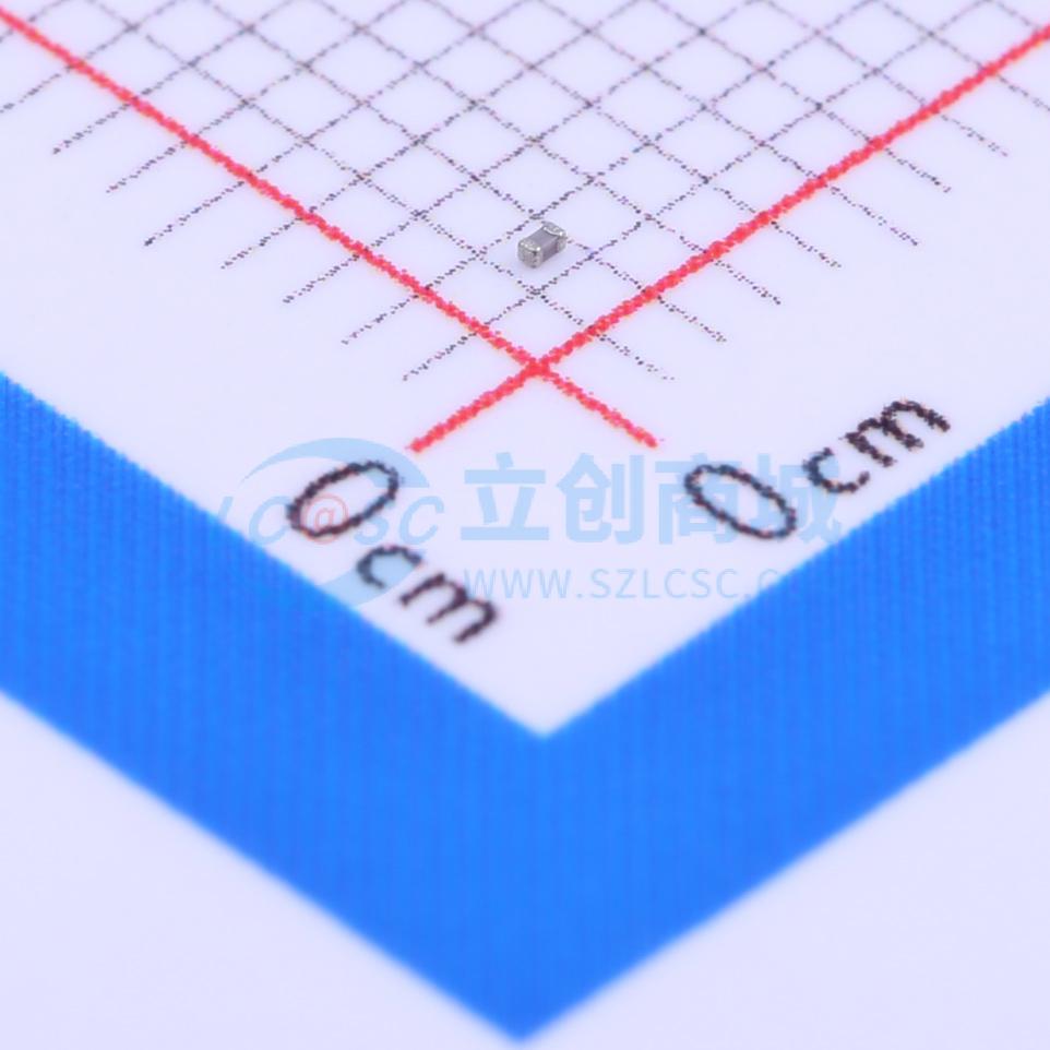 点击查看大图 0201CG8R2D250NT实物图