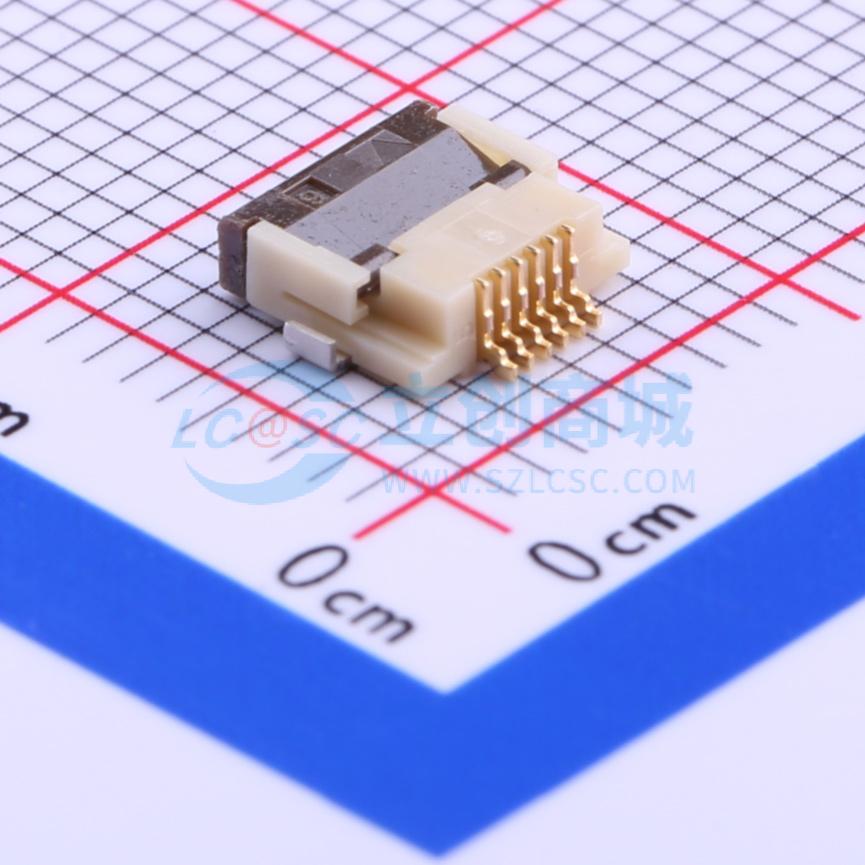 点击查看大图 FH12-6S-0.5SH(55)实物图