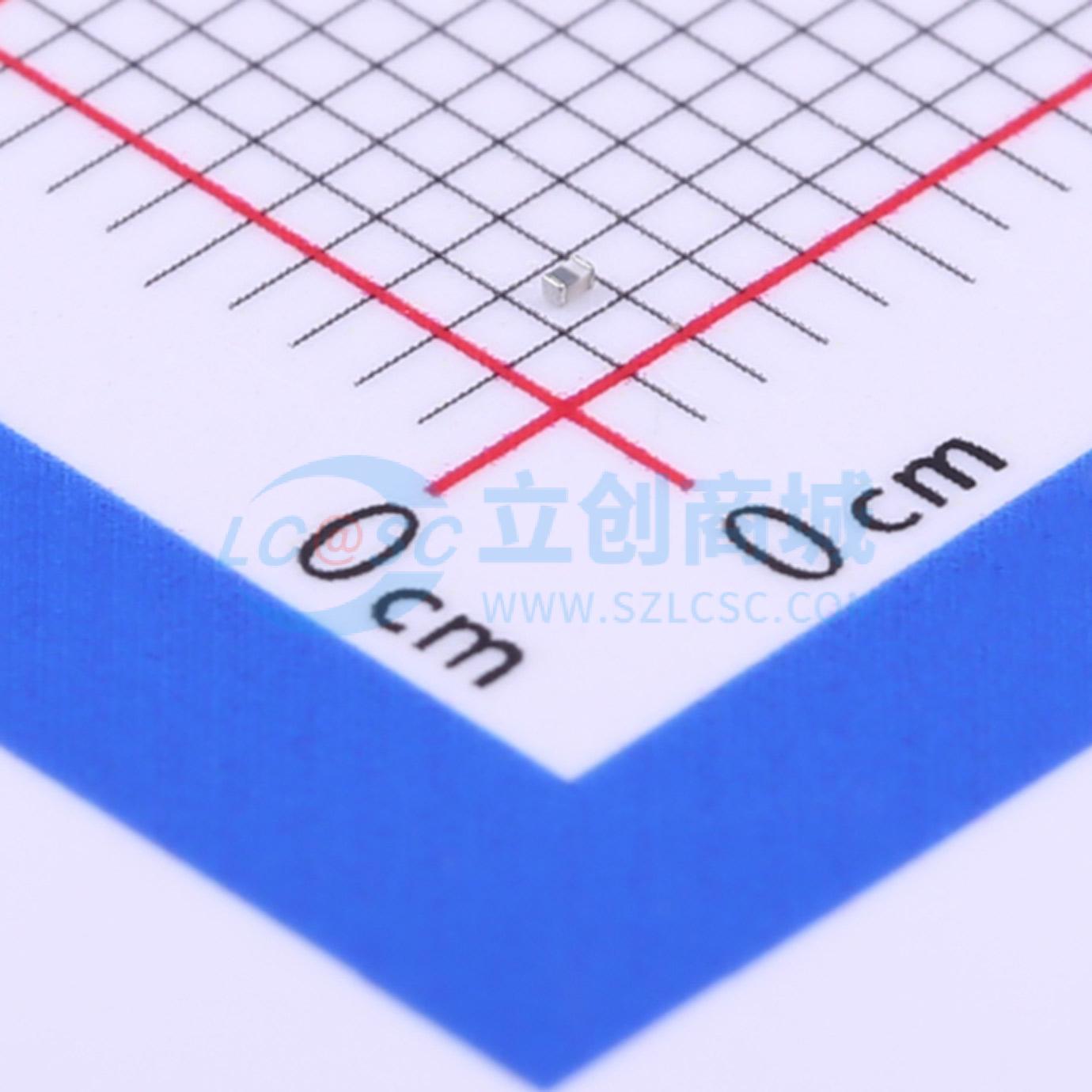 点击查看大图 MLG0603P20NHT000实物图