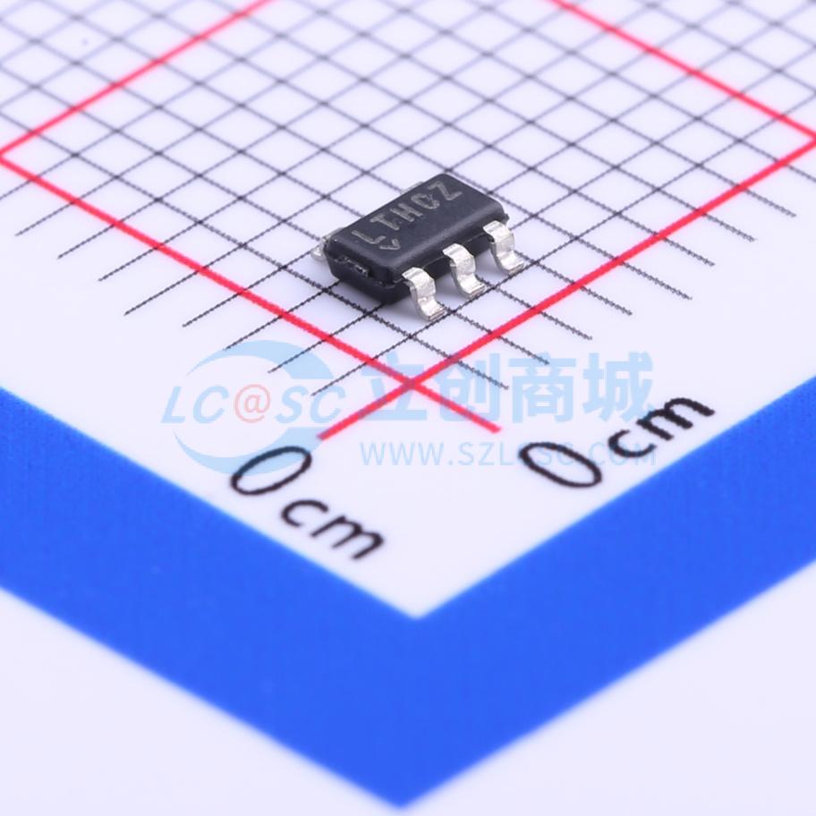 点击查看大图 LTC2066HS5#TRMPBF实物图