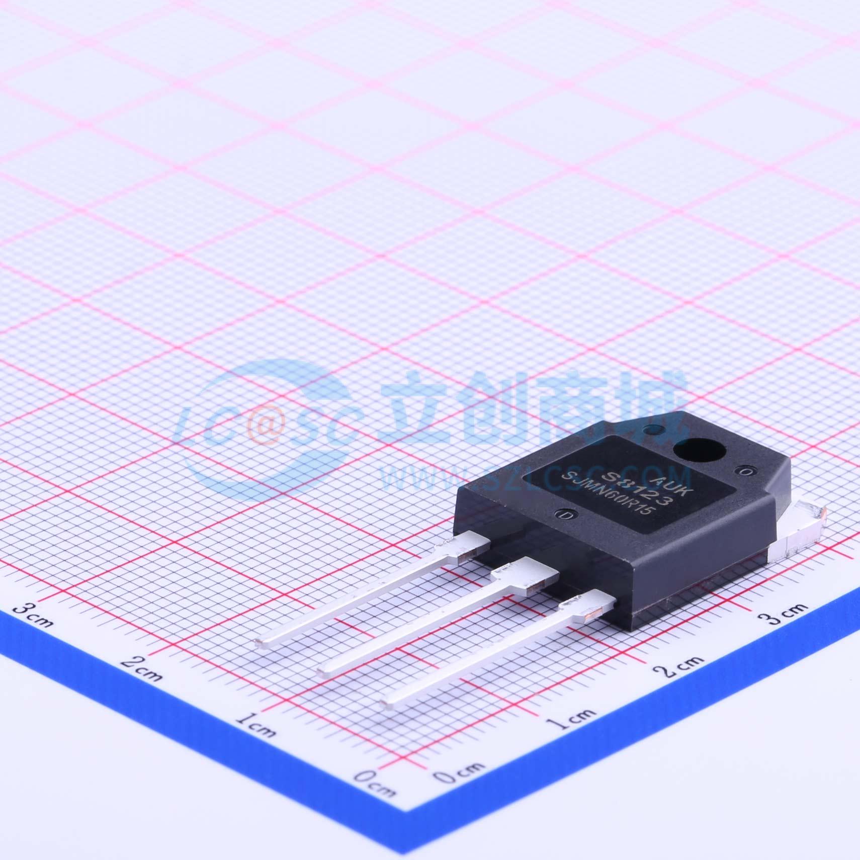 点击查看大图 SJMN60R15CI实物图