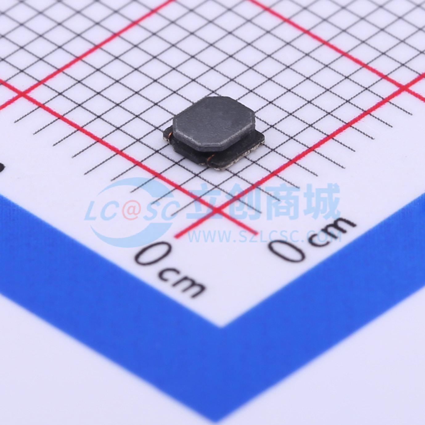 点击查看大图 CMLW3010S100MST实物图