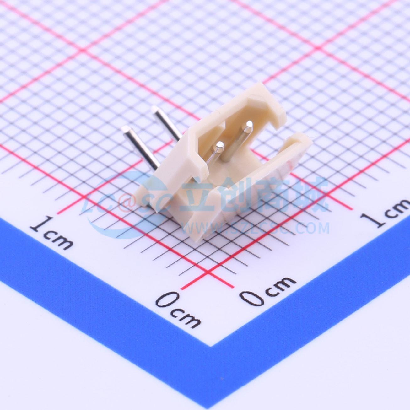 点击查看大图 A2505WR-2P实物图