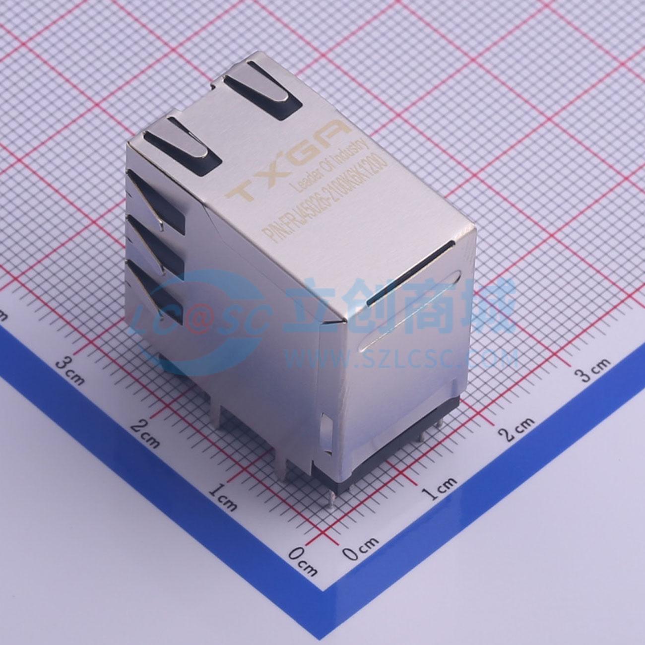 FRJ45026-2100K6K1200实物图