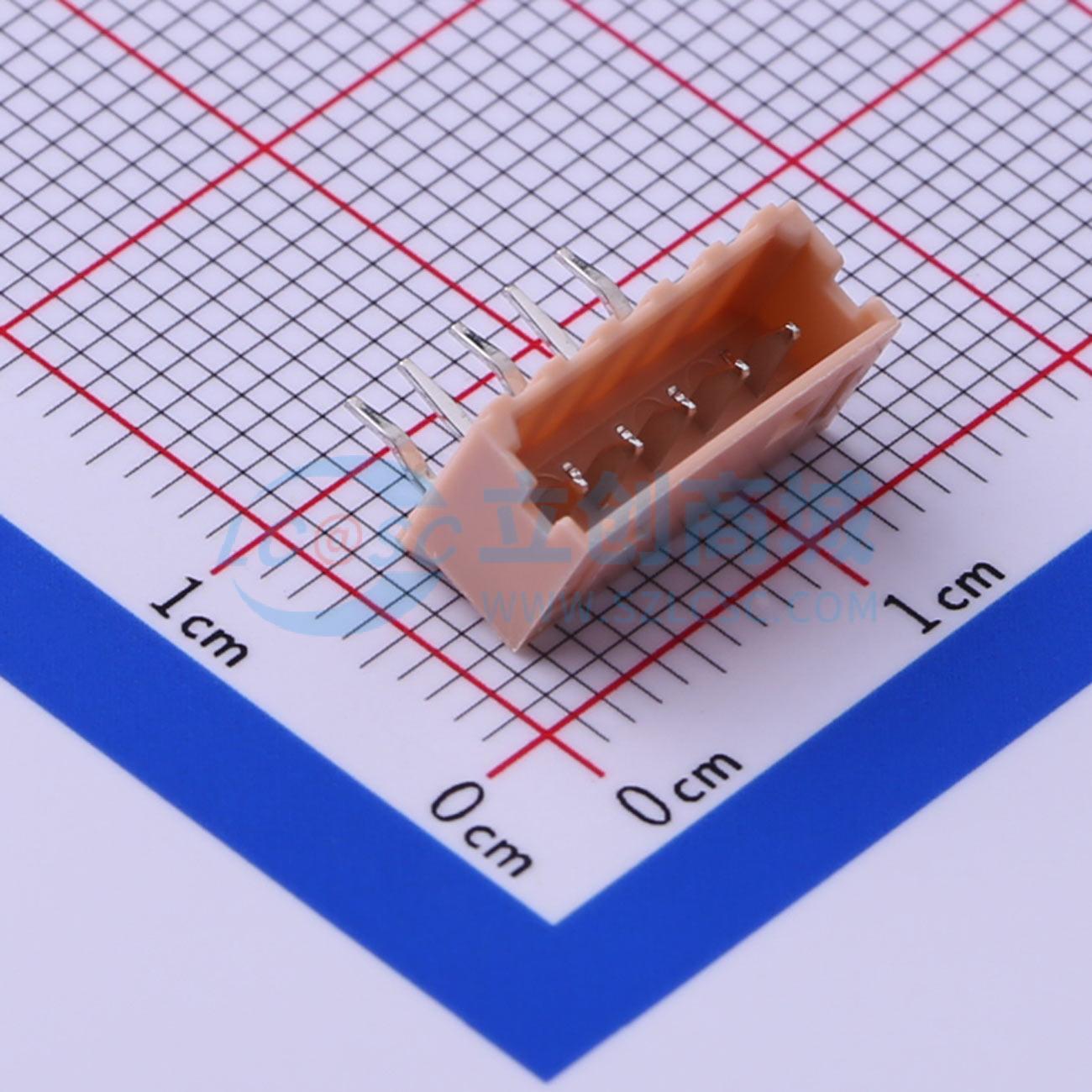 点击查看大图 A2002WR-05P实物图