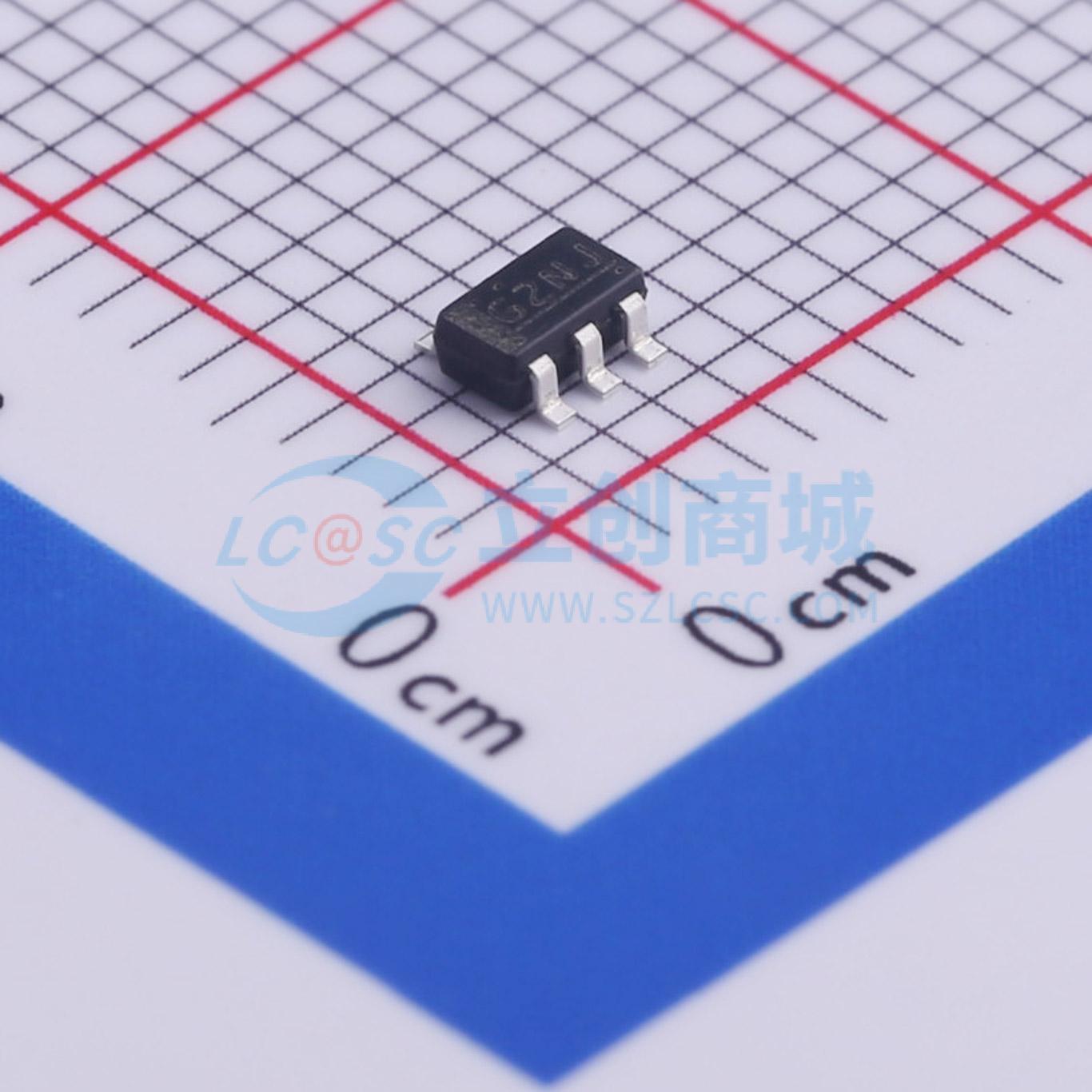 点击查看大图 S-8261AANMD-G2NT2S实物图