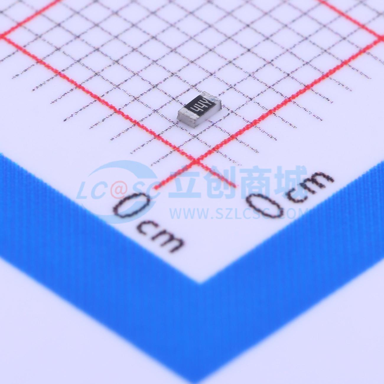 点击查看大图 0603WAF280KT5E实物图