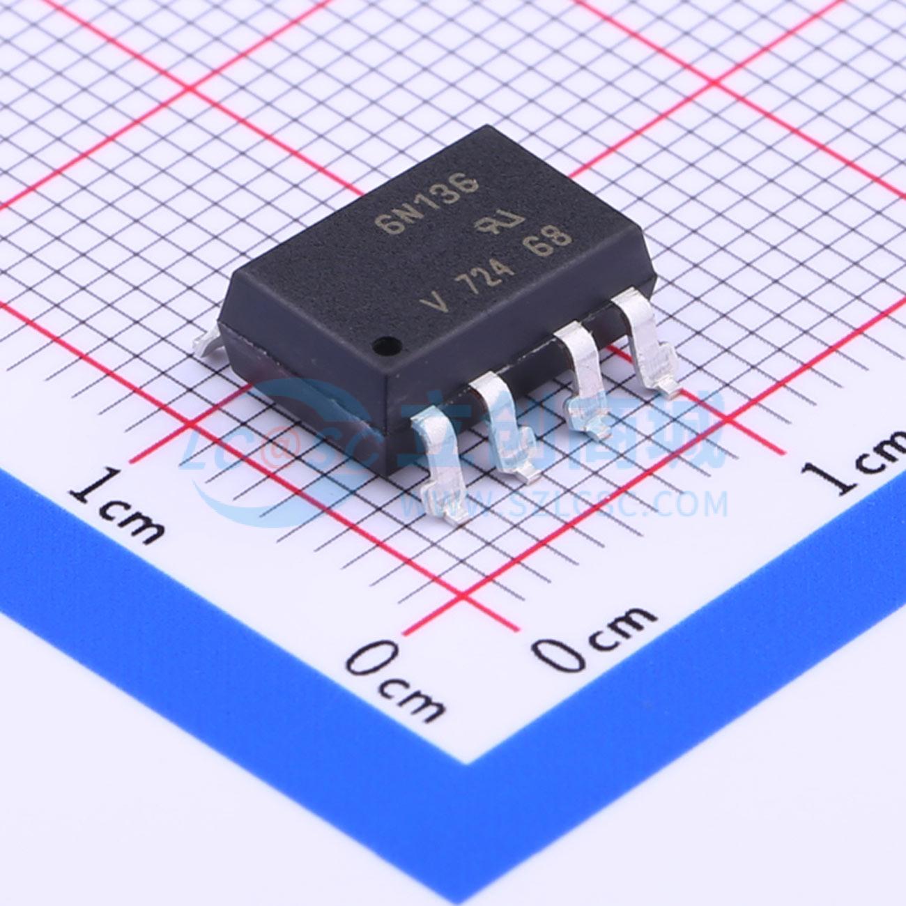 点击查看大图 6N136-X007T实物图