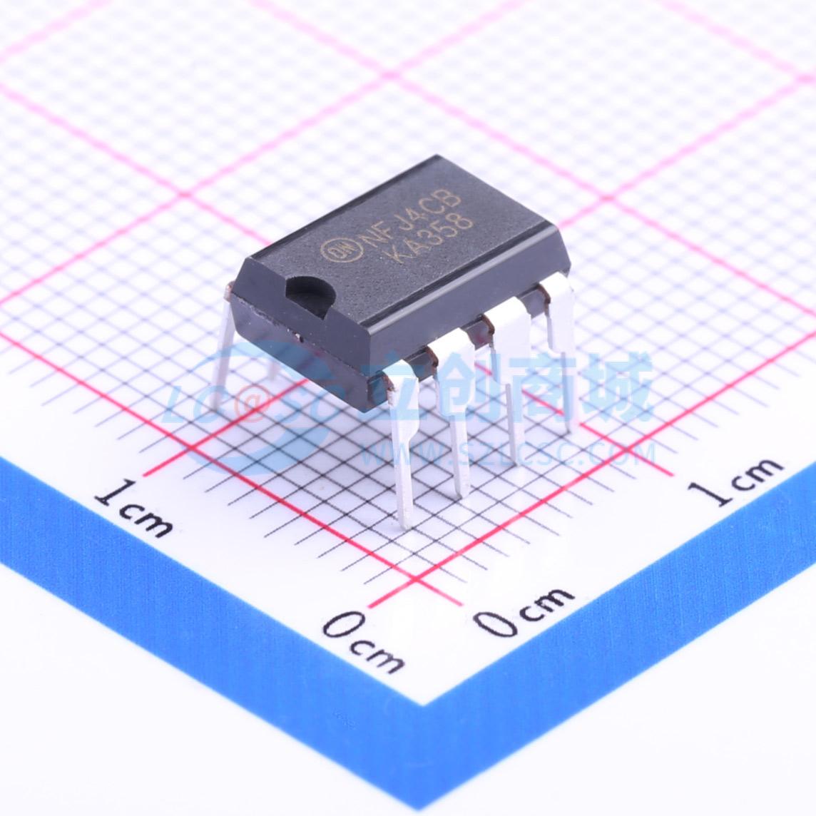 点击查看大图 KA358实物图