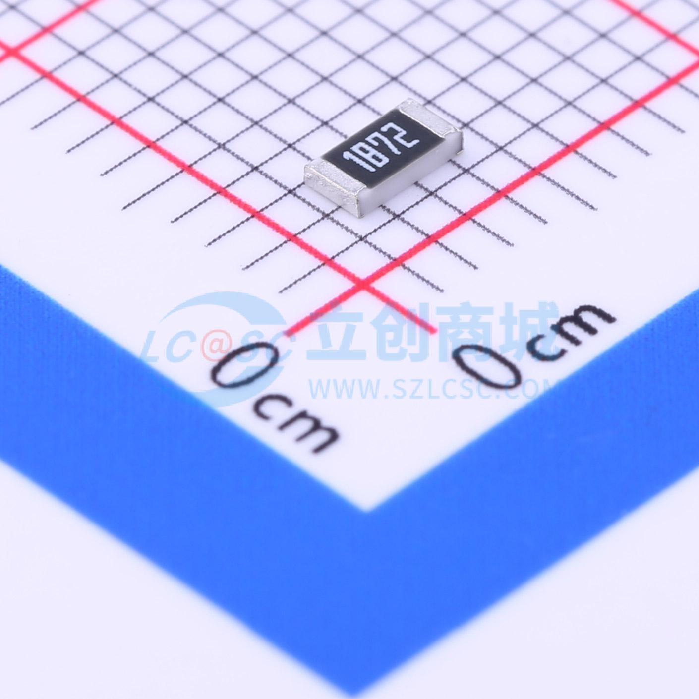 CR1206F18K7P05Z实物图