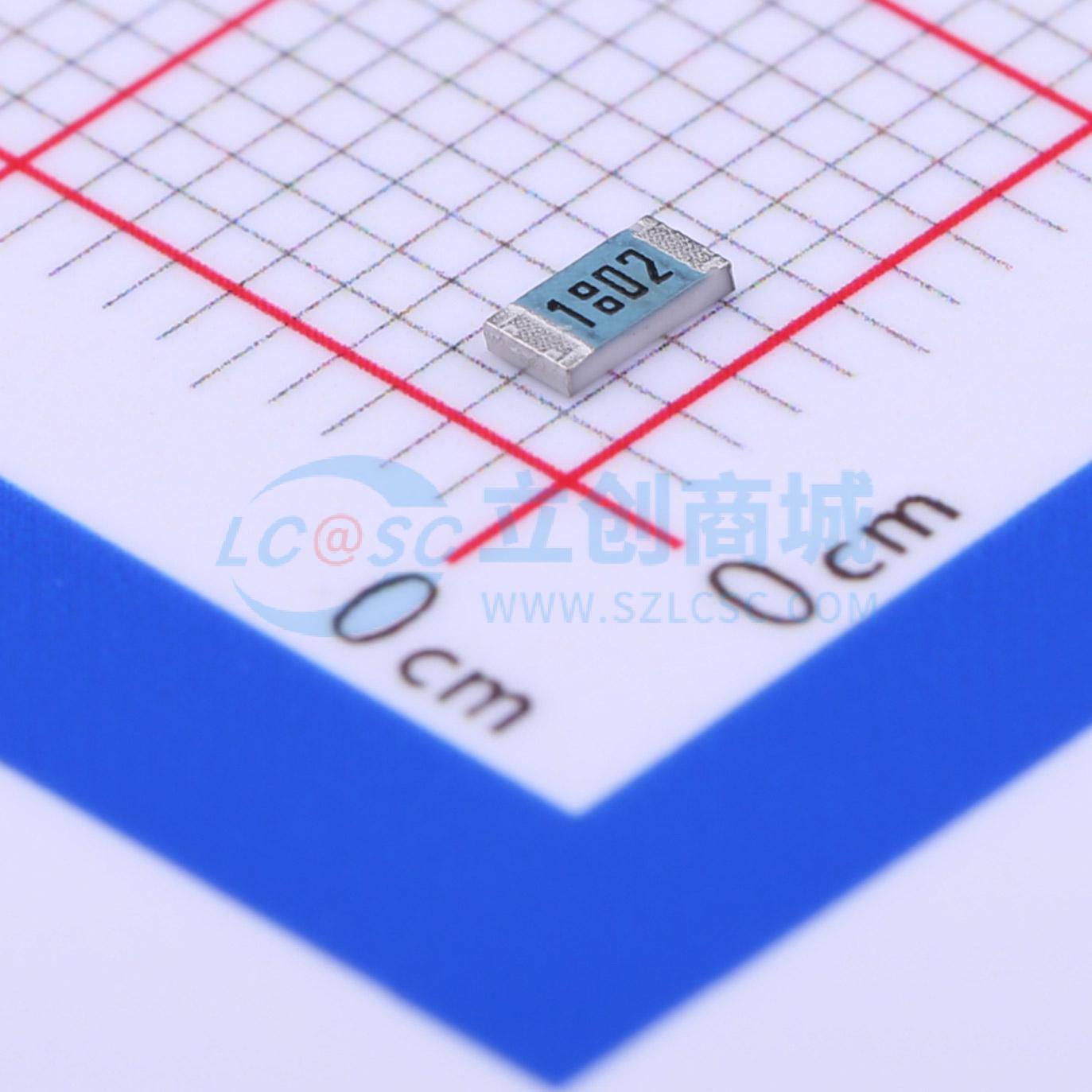 RK73H2BTTD1802F实物图