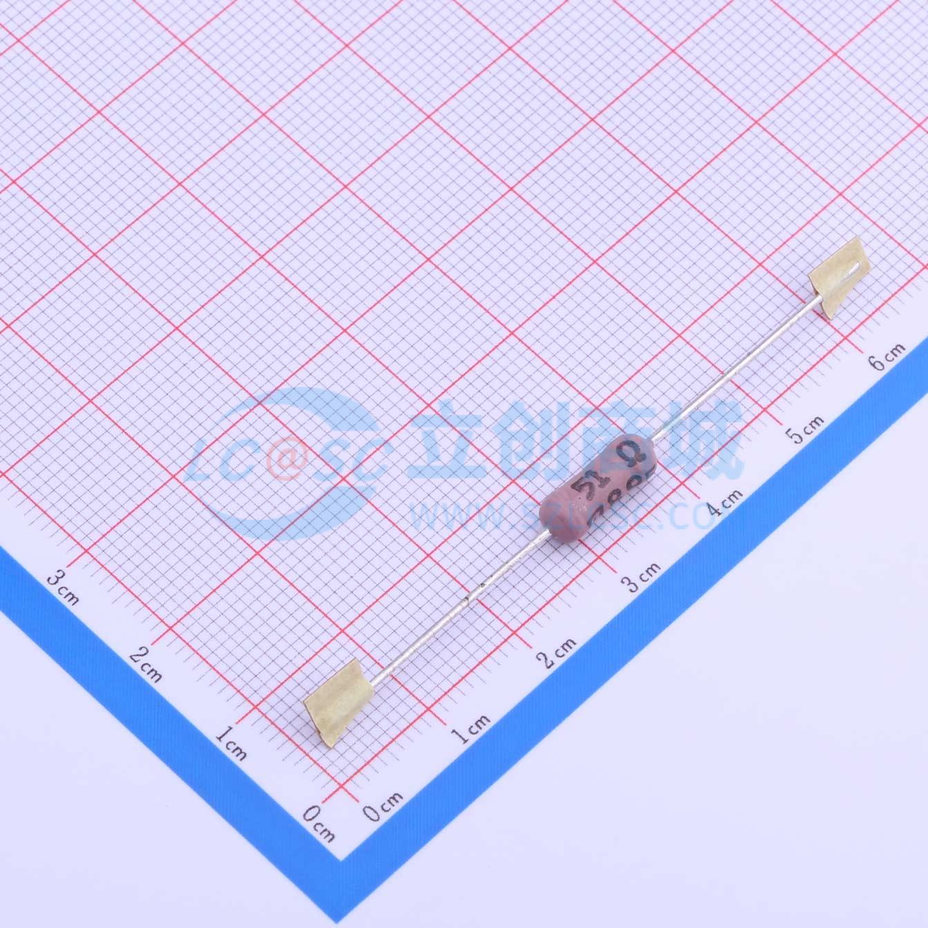 RWS02J51R0A520NH实物图