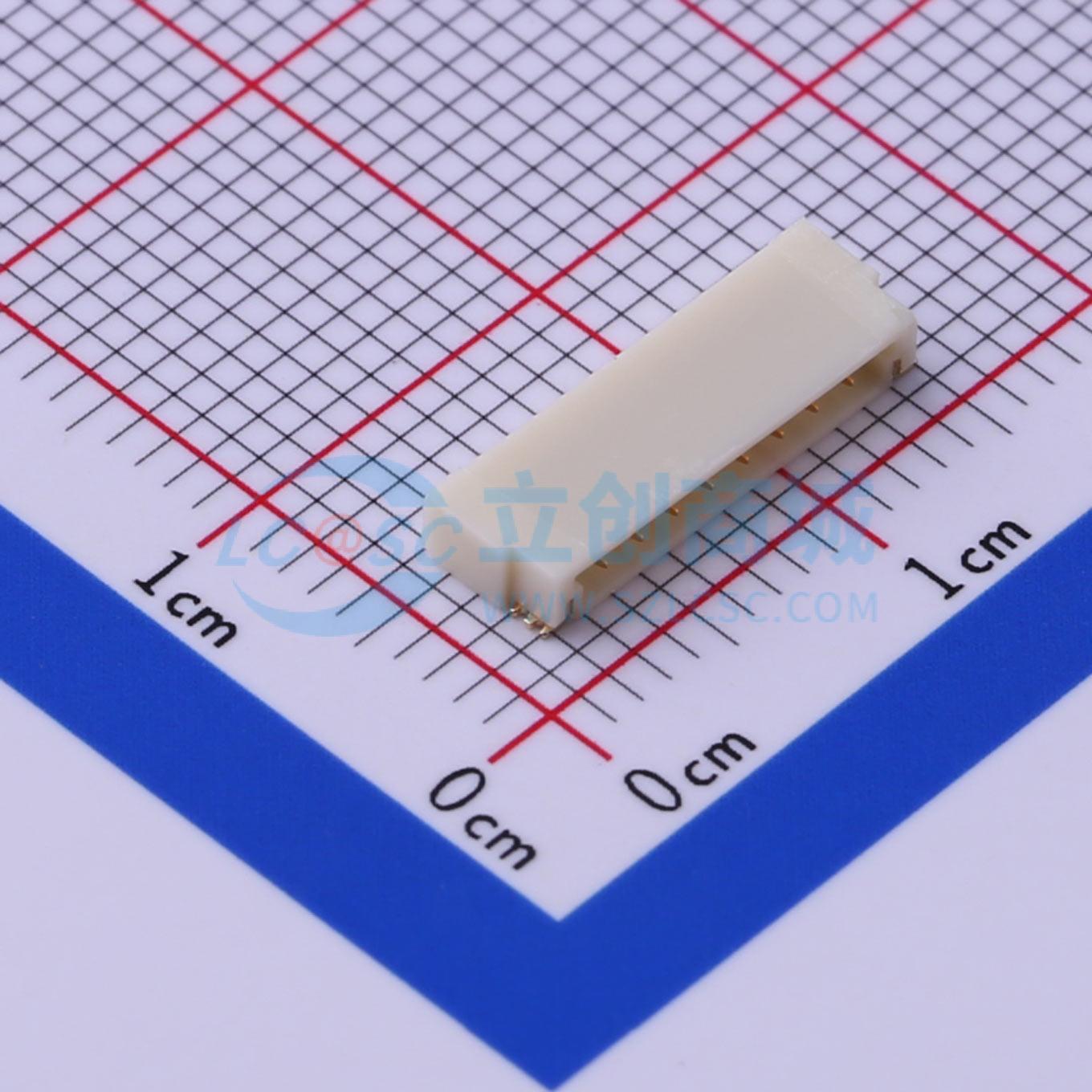 点击查看大图 A1255WR-S-08PD02实物图