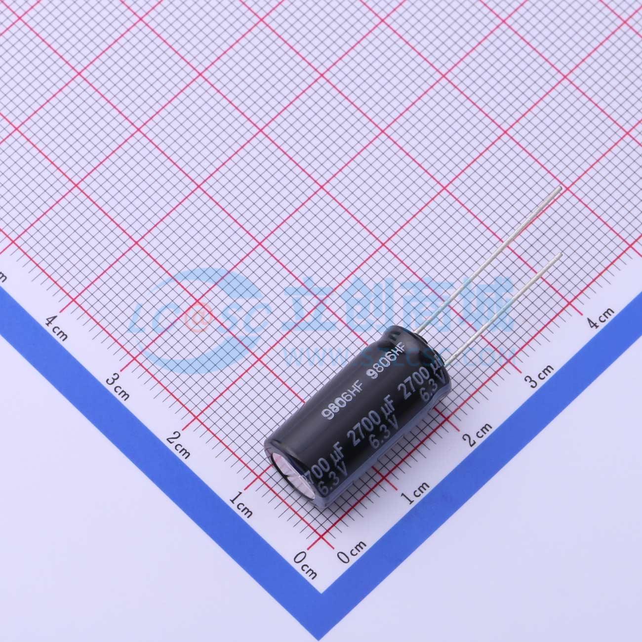 点击查看大图 EEUFS0J272实物图