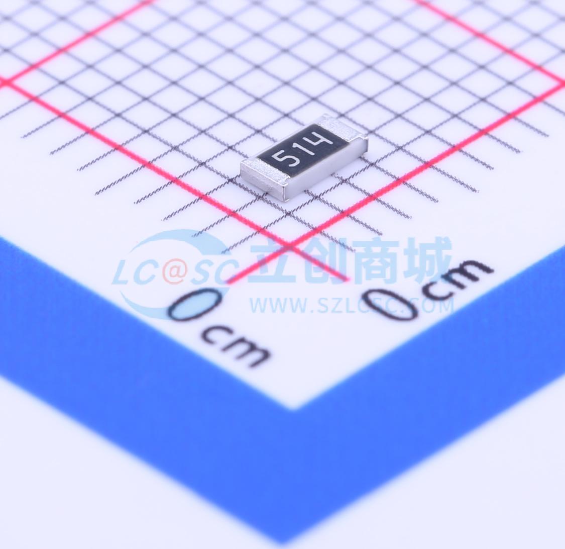 点击查看大图 WR12X514JTL实物图