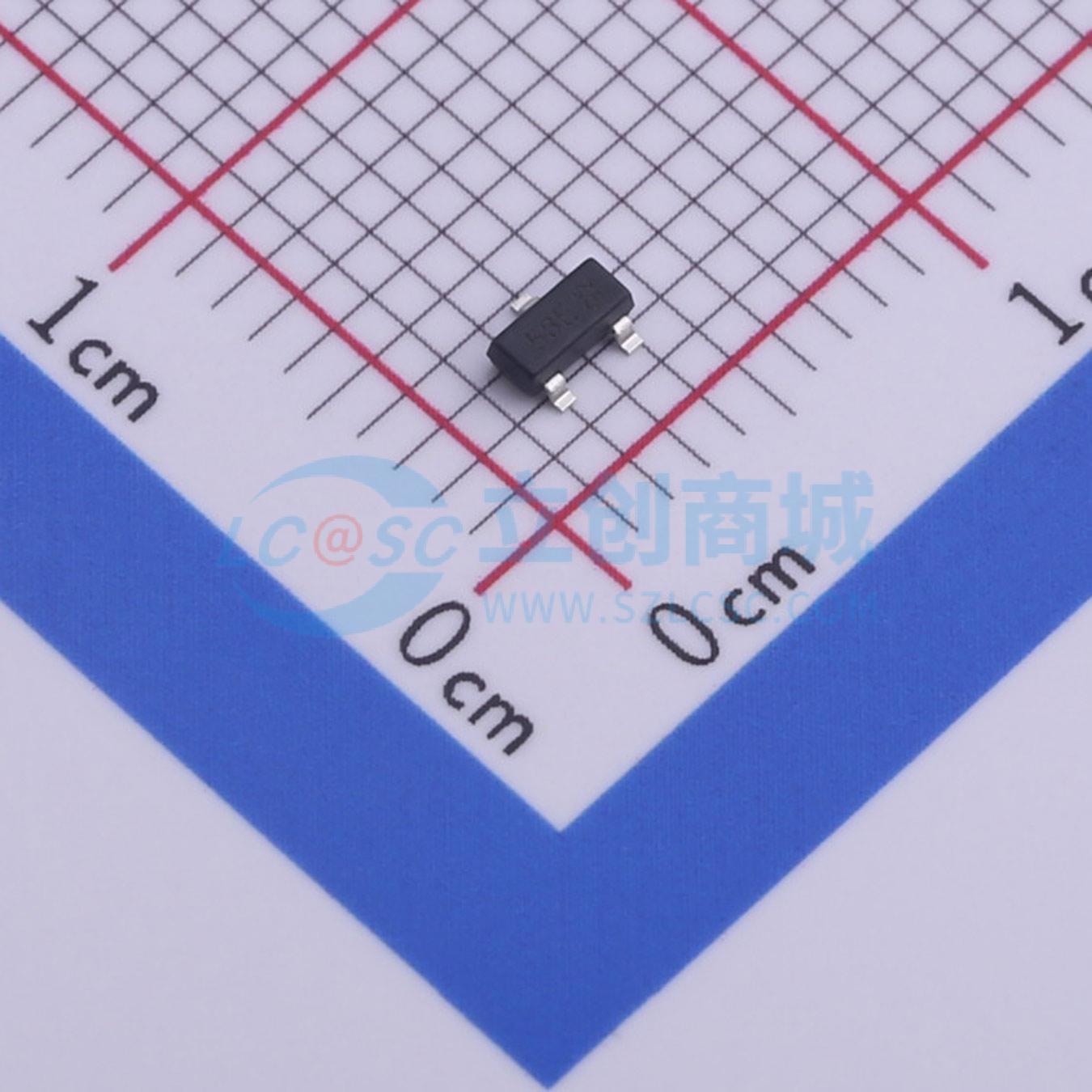 点击查看大图 DMN53D0LQ-7实物图