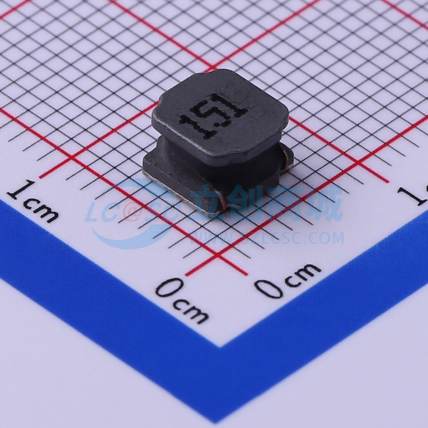 SMNR6045-151MT实物图