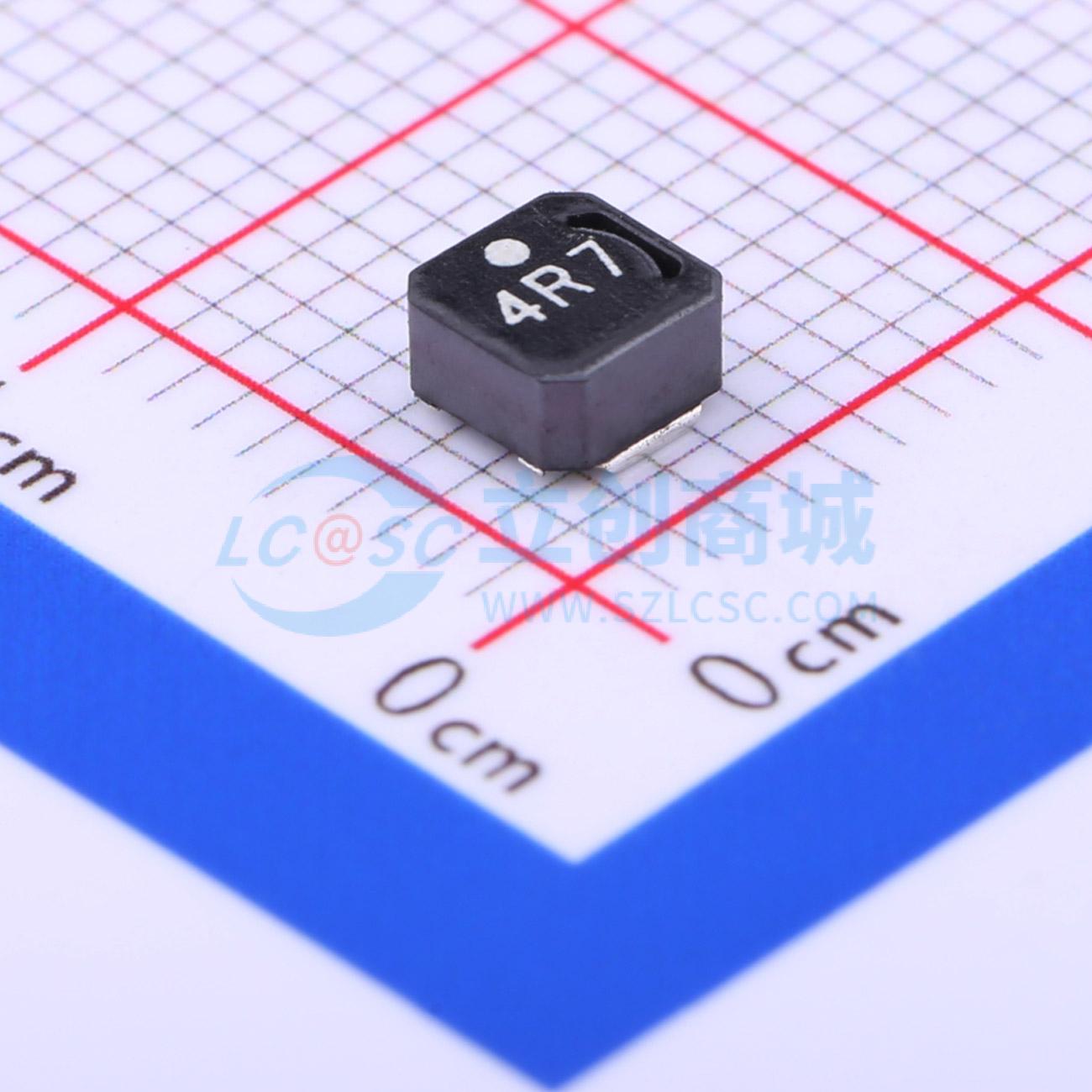 点击查看大图 VLCF4024T-4R7N1R4-2实物图