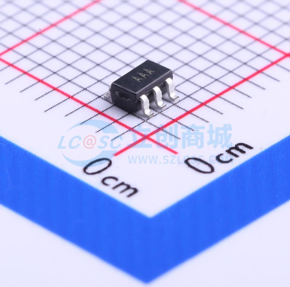 点击查看大图 AD8601WARTZ-R7实物图