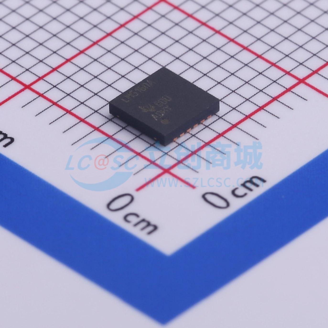 LM5160ADNTR实物图