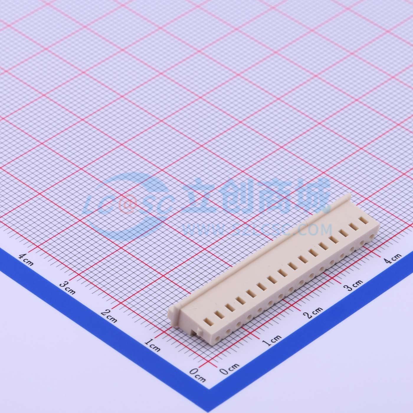 点击查看大图 A2505H-16P实物图