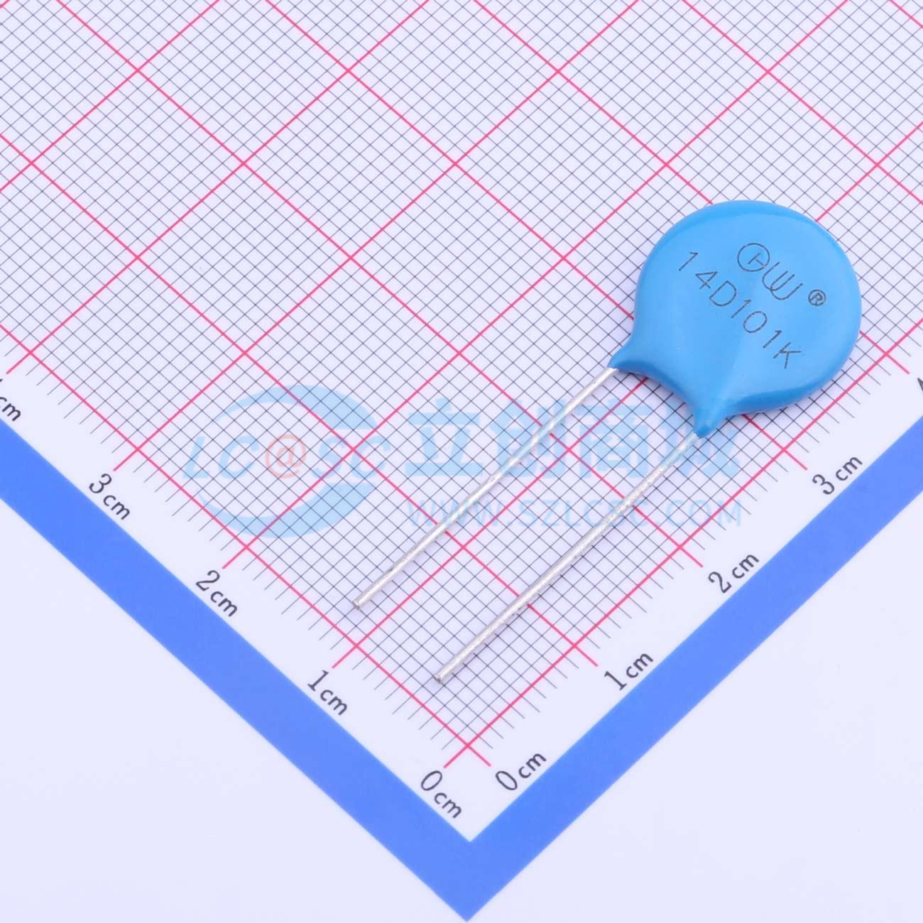 点击查看大图 RM14D101KD1IECW0实物图