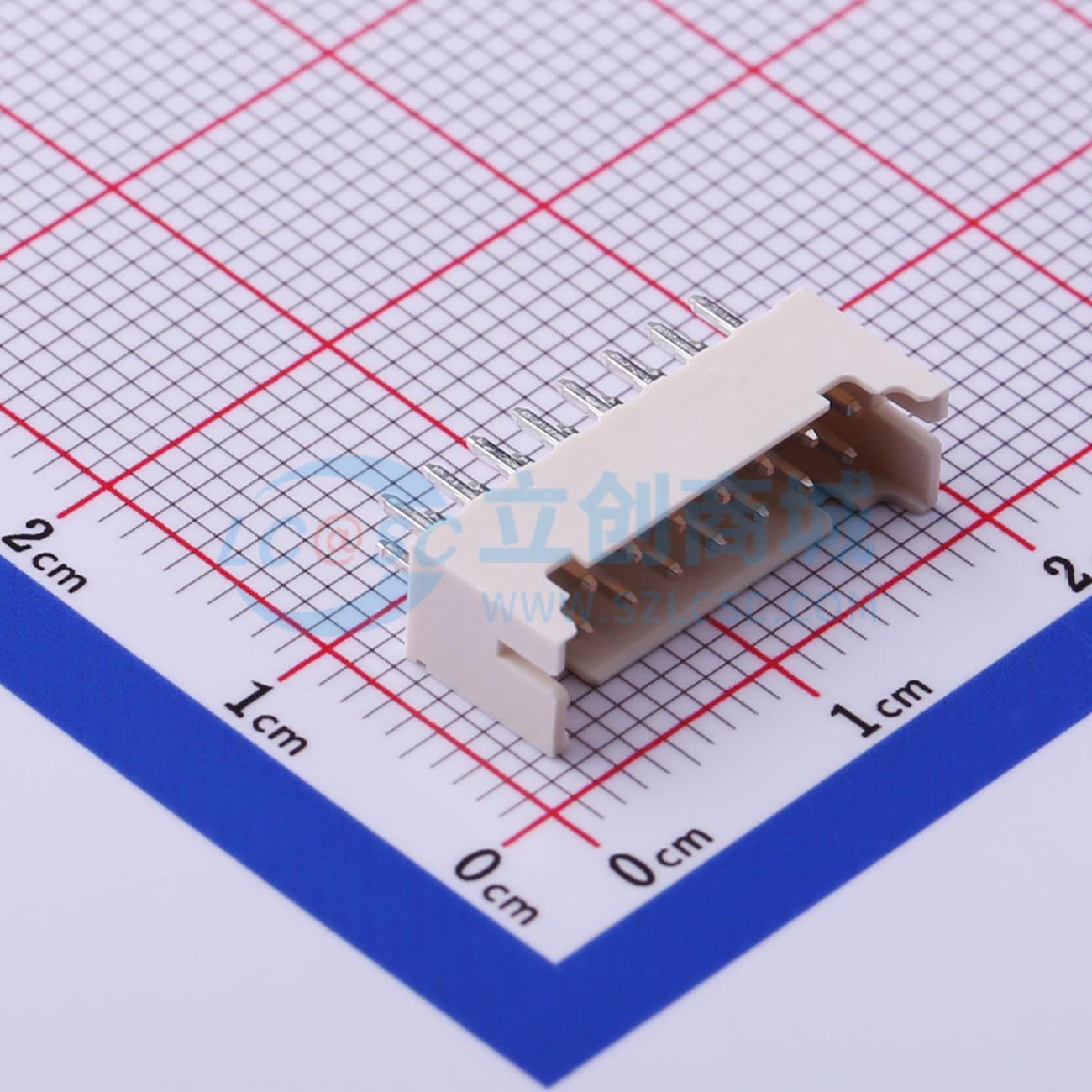 点击查看大图 B16B-PHDSS(LF)(SN)实物图