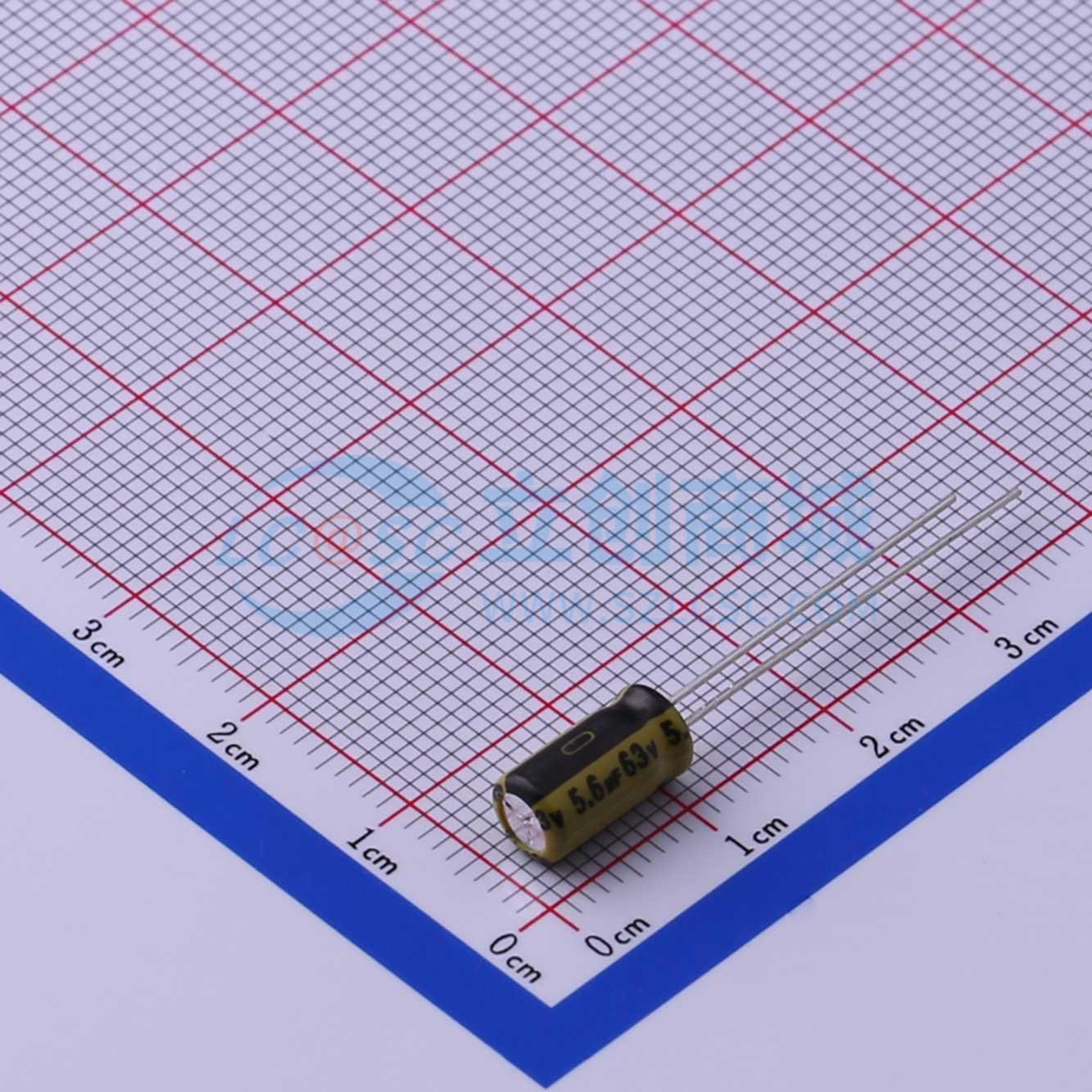 点击查看大图 LKMB0901J5R6MF实物图