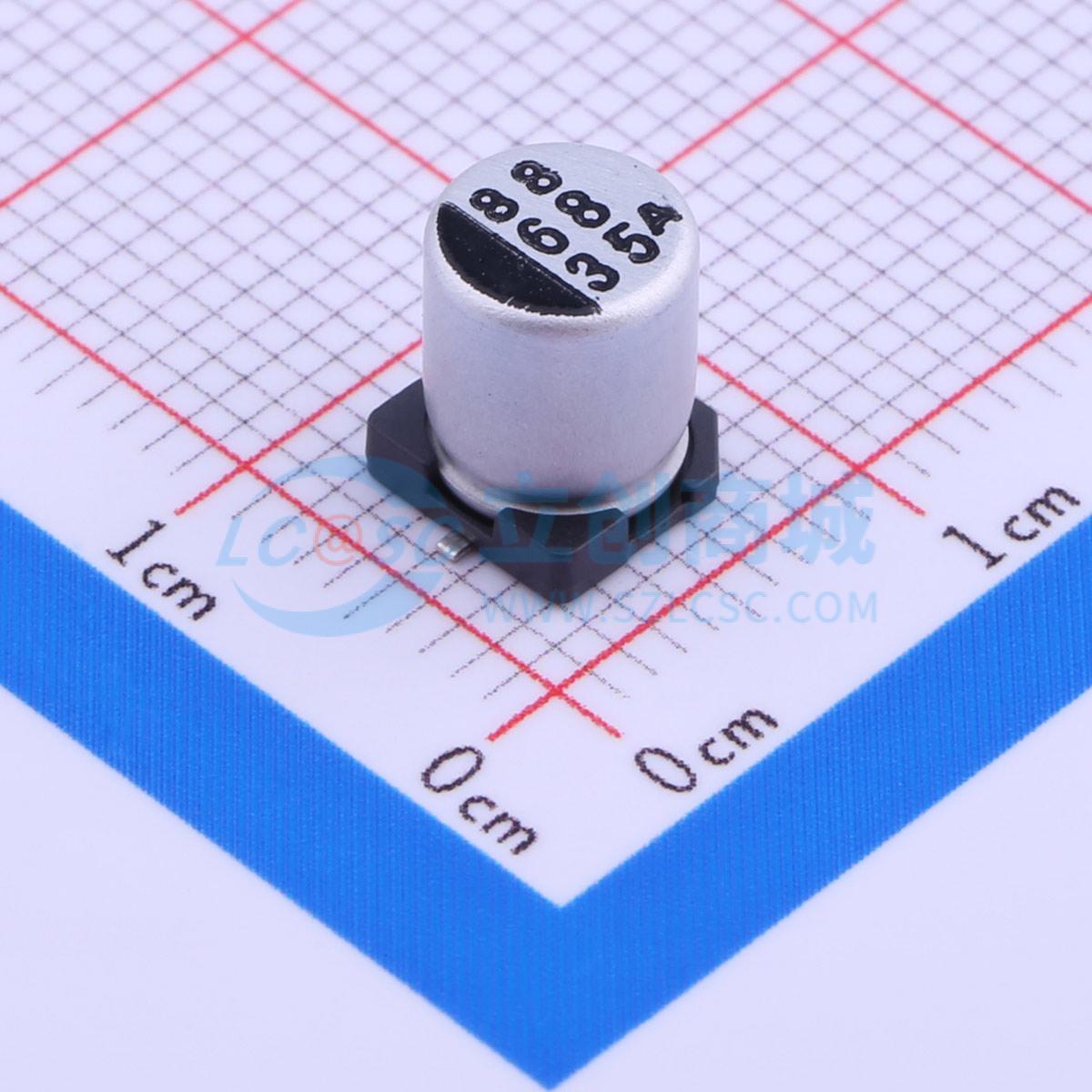 点击查看大图 35CE68AX实物图