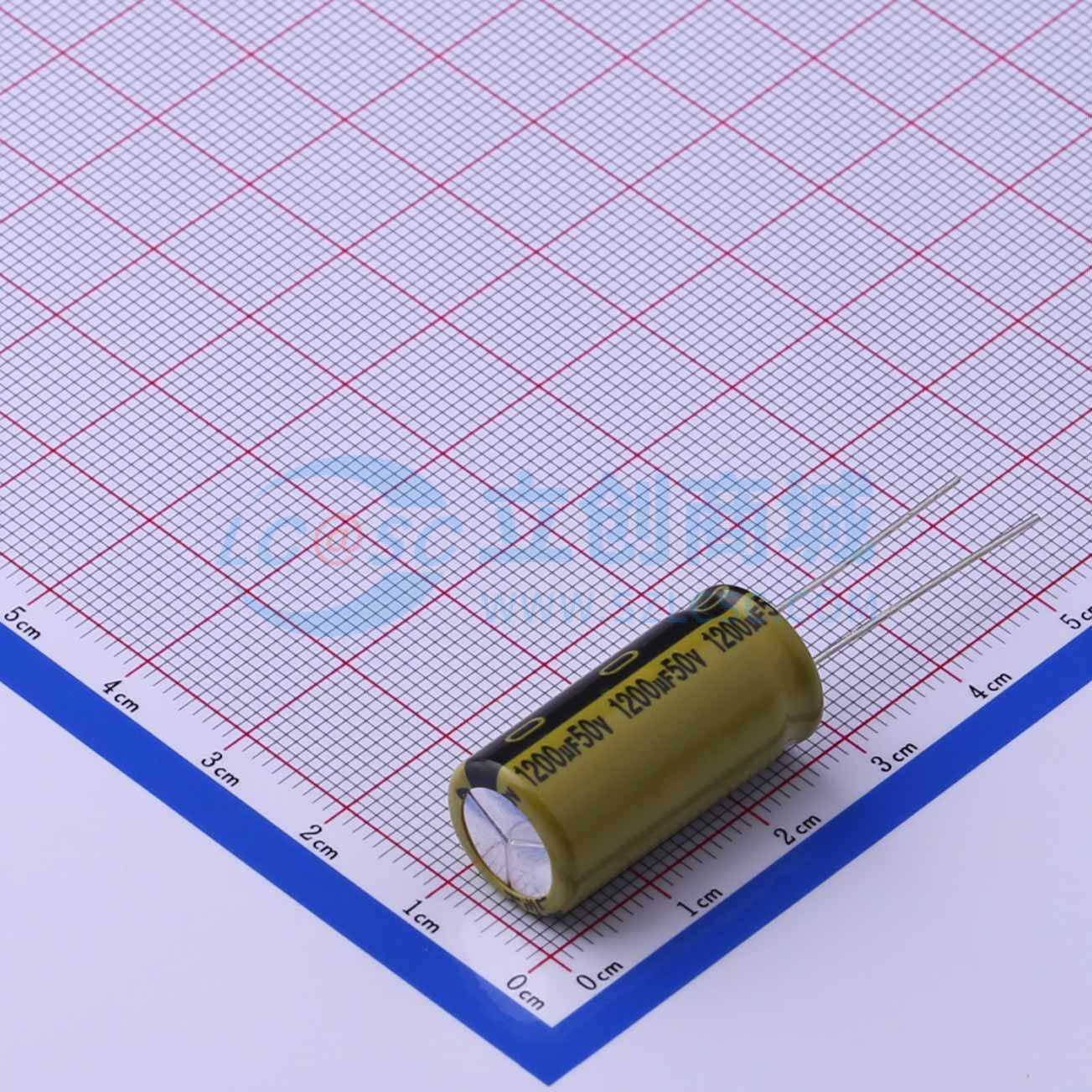 点击查看大图 LKML2501H122MF实物图