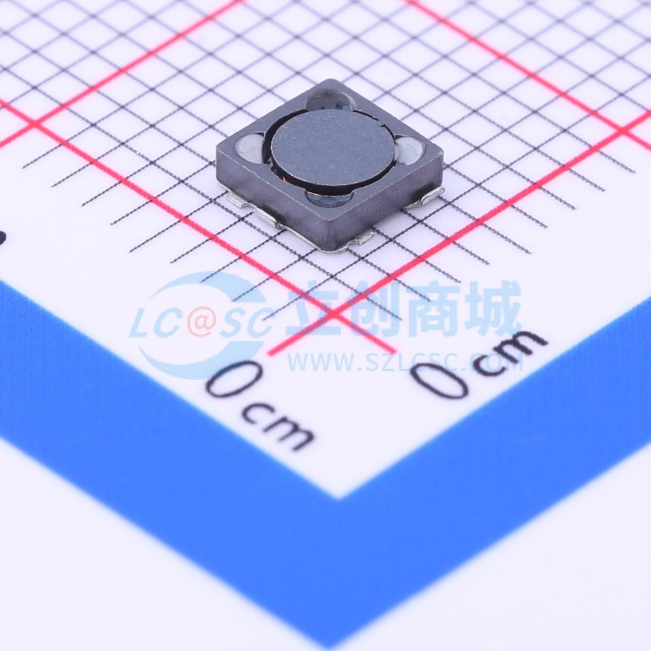 点击查看大图 PIS3D12P-4R7M-T实物图