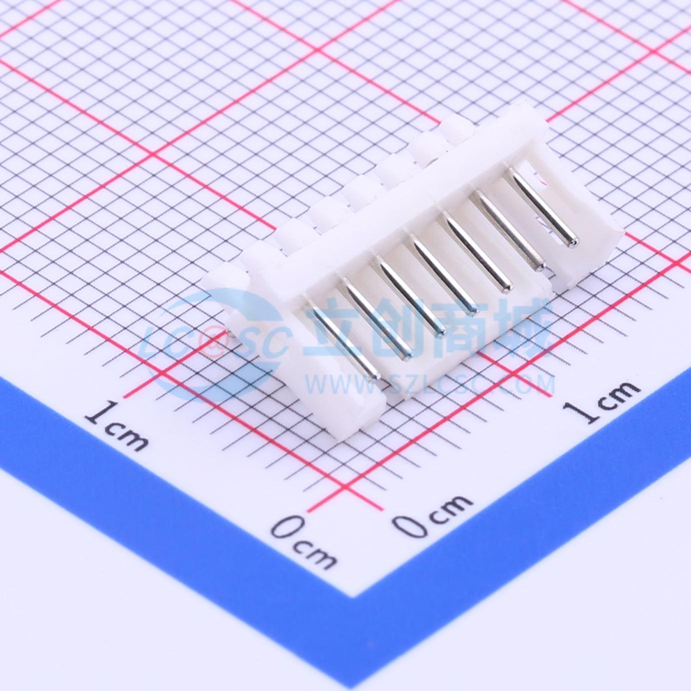 点击查看大图 A2007WR-7P实物图