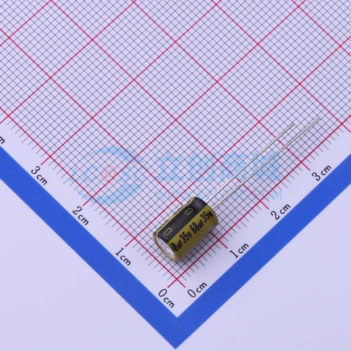 点击查看大图 LKMC0901V680MF实物图