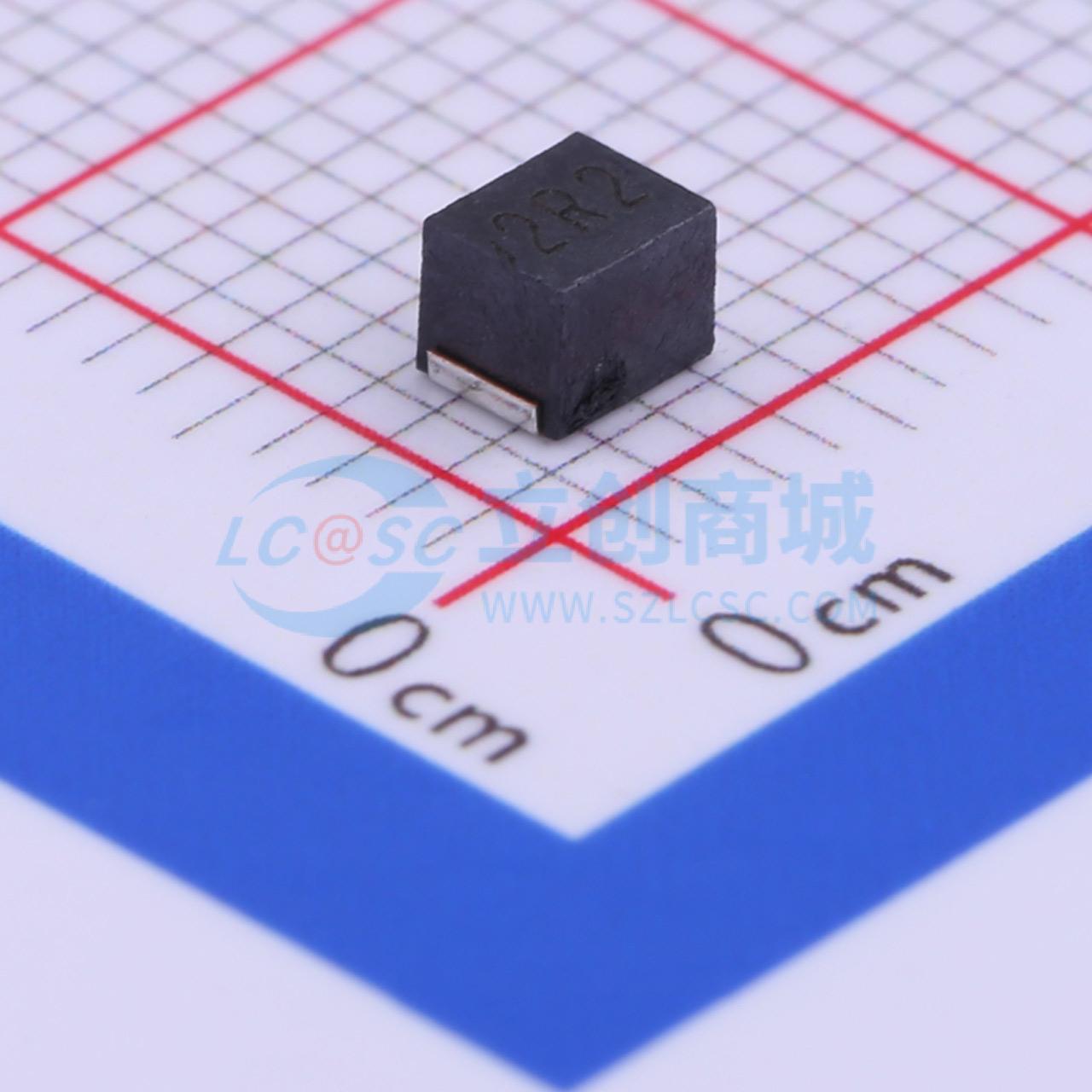 点击查看大图 NLCV32T-2R2M-EFRD实物图
