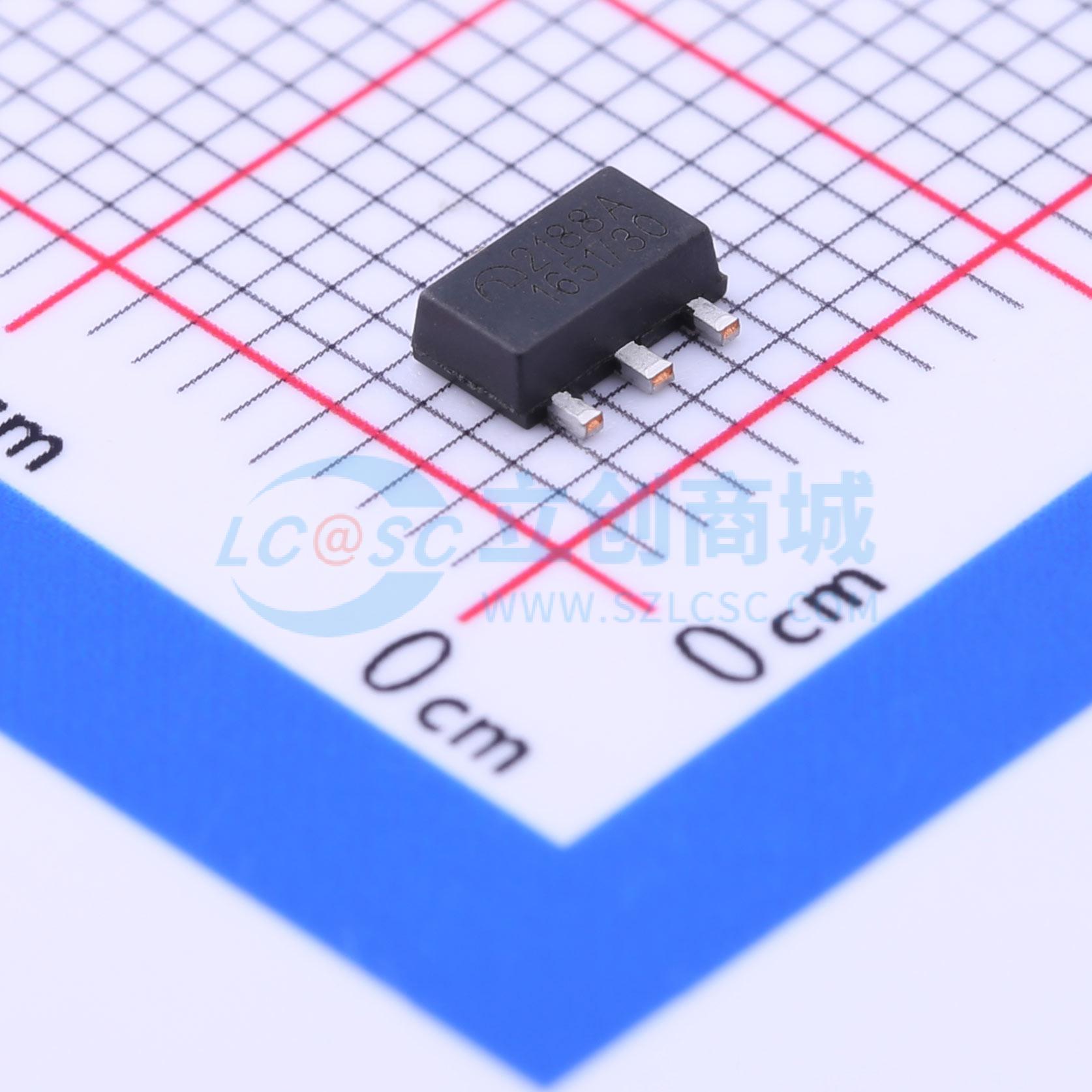 点击查看大图 ME2188A30PG实物图