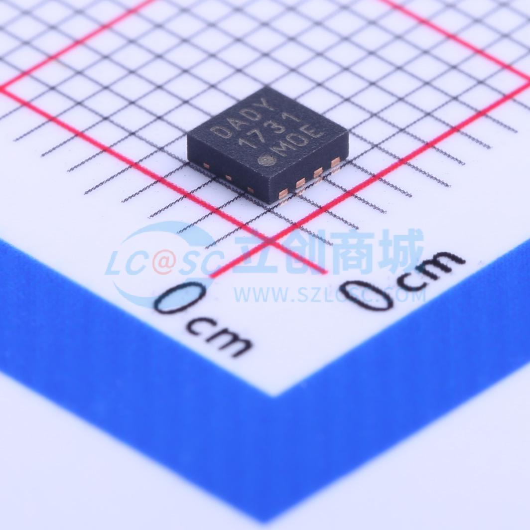 MCP2561FD-E/MF实物图